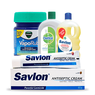 Antiseptics