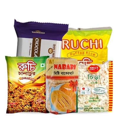 স্থানীয় জলখাবার