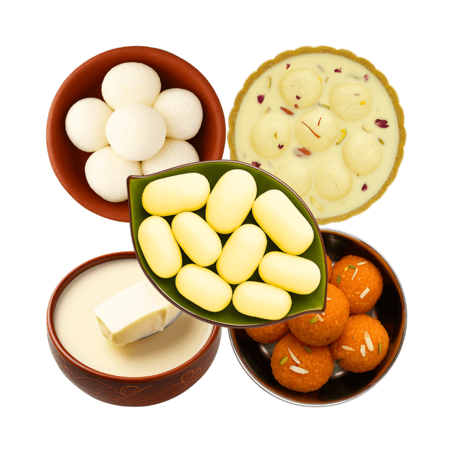 মিষ্টি খাবার