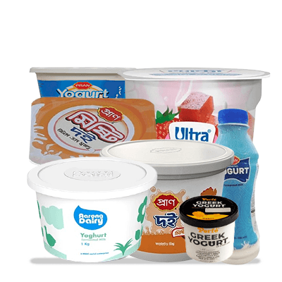 Yogurt & Sweets
