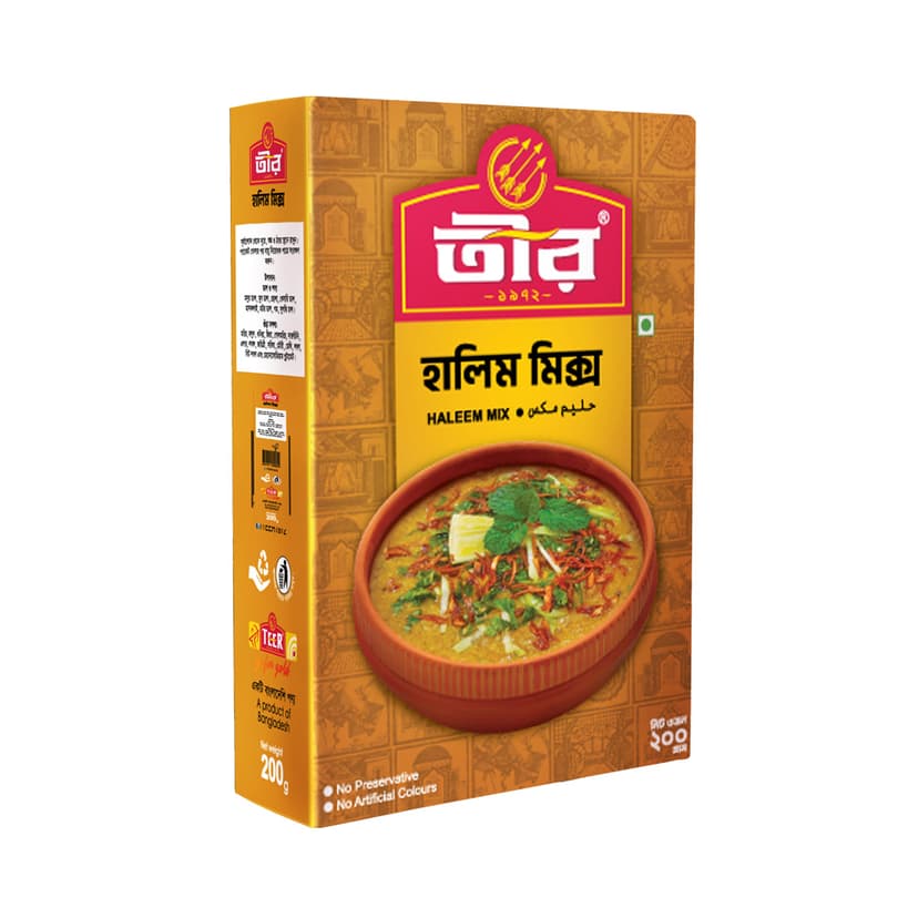 Teer Haleem Mix