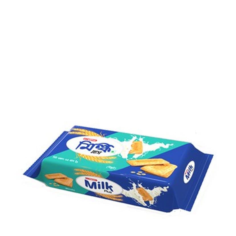 Olympic Milk Plus Biscuit