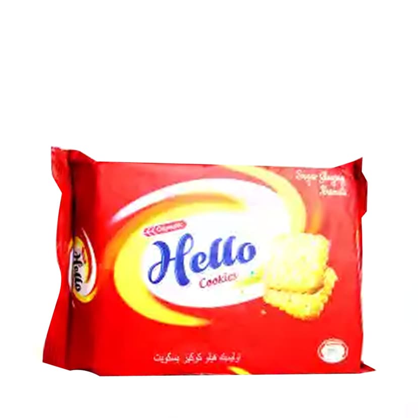 Olympic Hello Cookies Biscuits