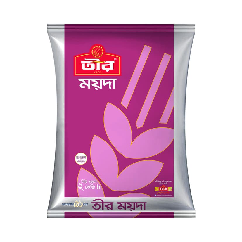 Teer White Flour (Maida)