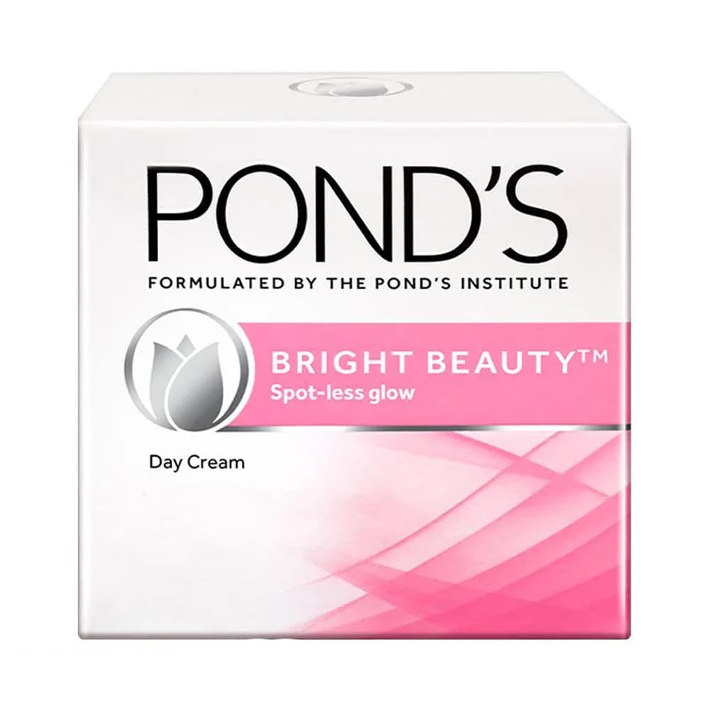 Pond's Bright Beauty Spot-less Glow Day Cream