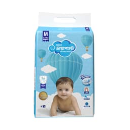 Bashundhara Diapant Baby Diaper M 7-12 kg 1