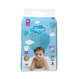 Bashundhara Diapant Baby Diaper XL 12-17 kg 1
