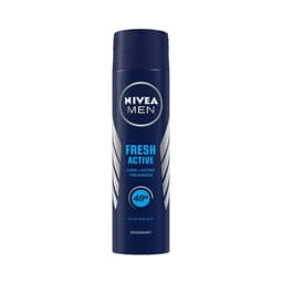 Nivea Men Body Spray Fresh Active 1