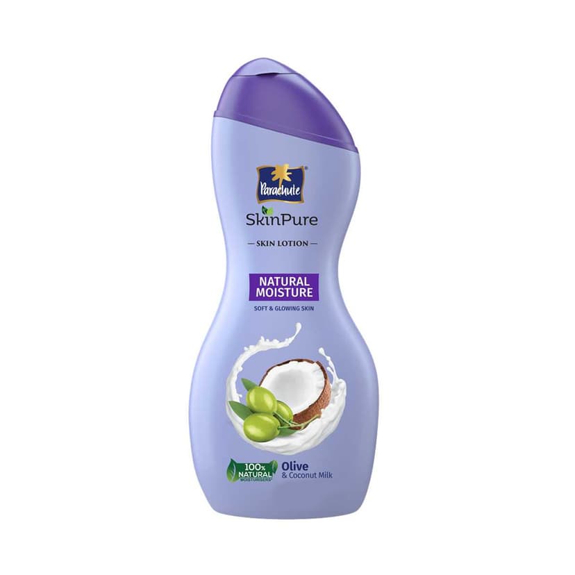 Parachute SkinPure Skin Lotion Natural Moisture