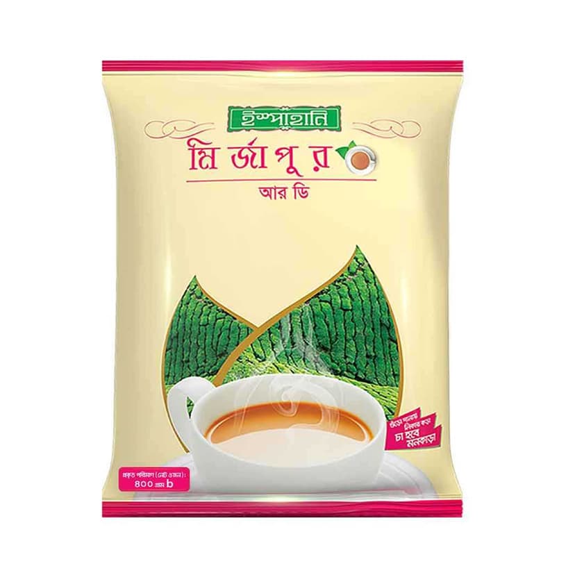 Ispahani Mirzapore Red Dust (RD) Tea