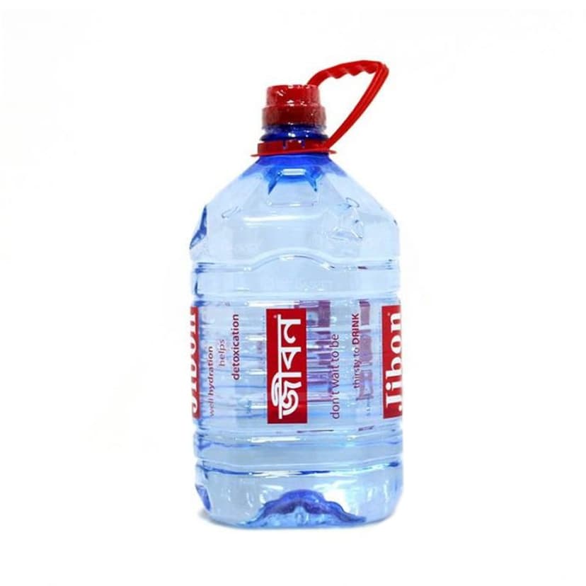 Jibon Natural Mineral Water