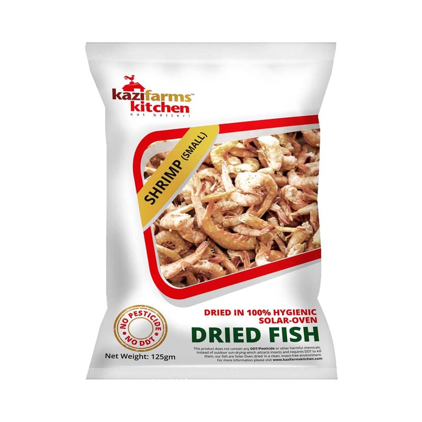 Shrimp Small