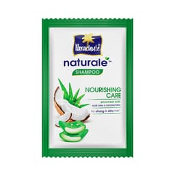 Parachute Naturale Nourishing Care Shampoo (5.25 ml X 12 pcs) 1