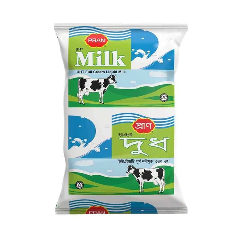 Pran UHT Milk