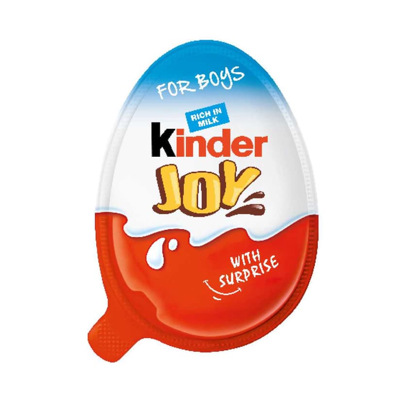 Kinder Joy (Boys)