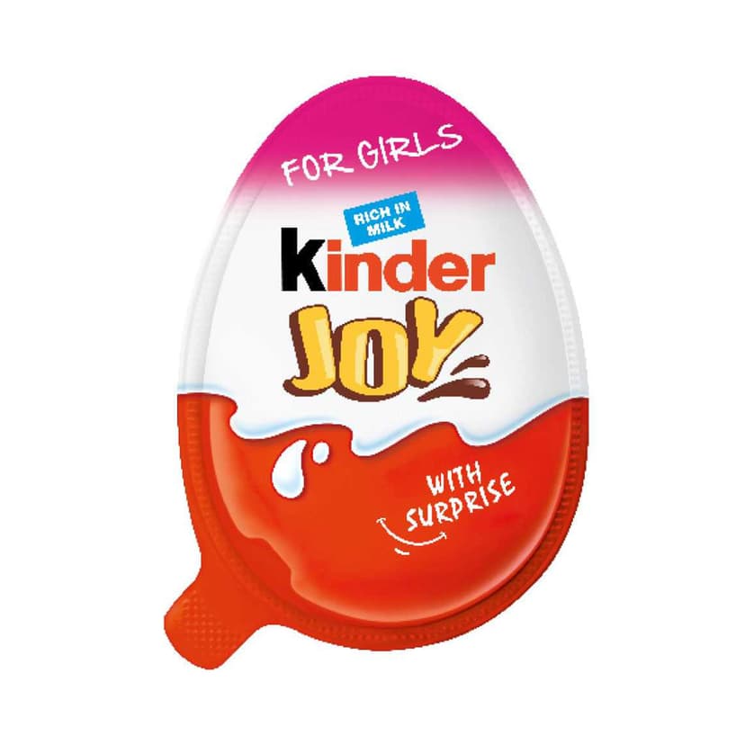 Kinder Joy (Girls)