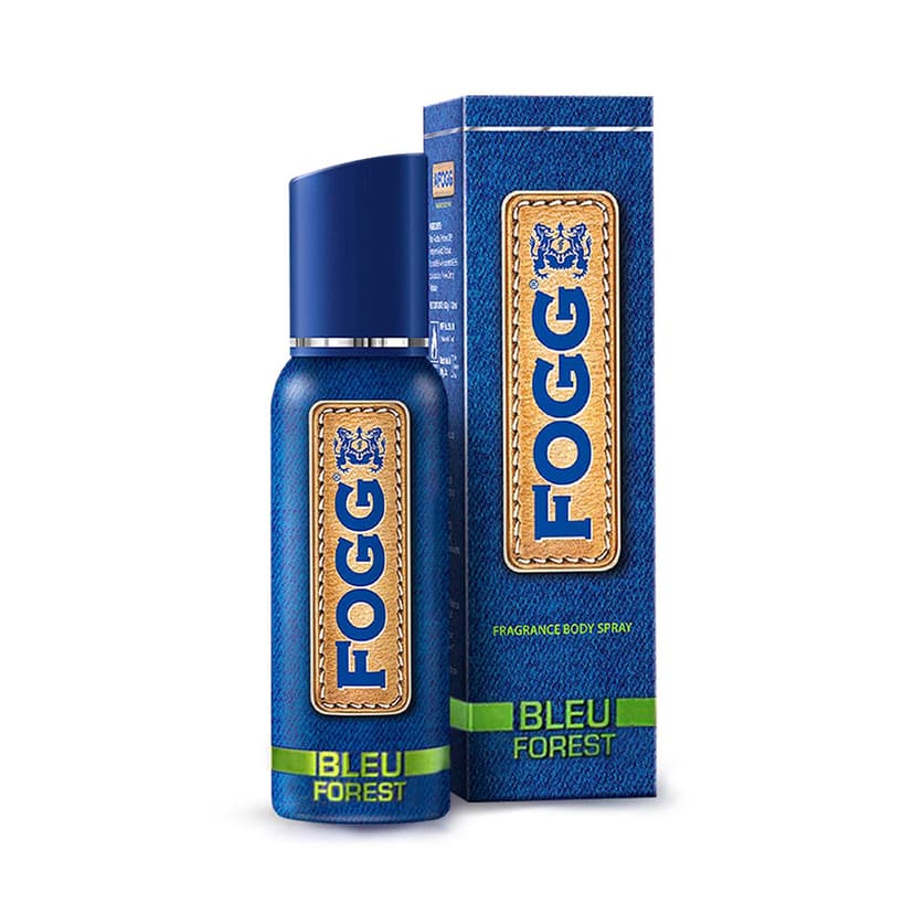 Fogg Body Spray Blue Forest