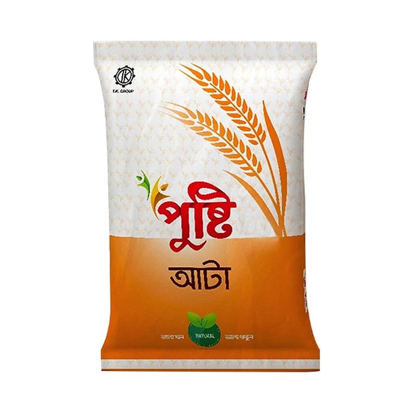 Pusti Flour (Atta)