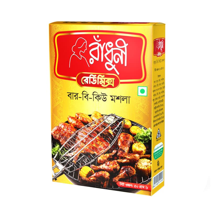 Radhuni Bbq Masala