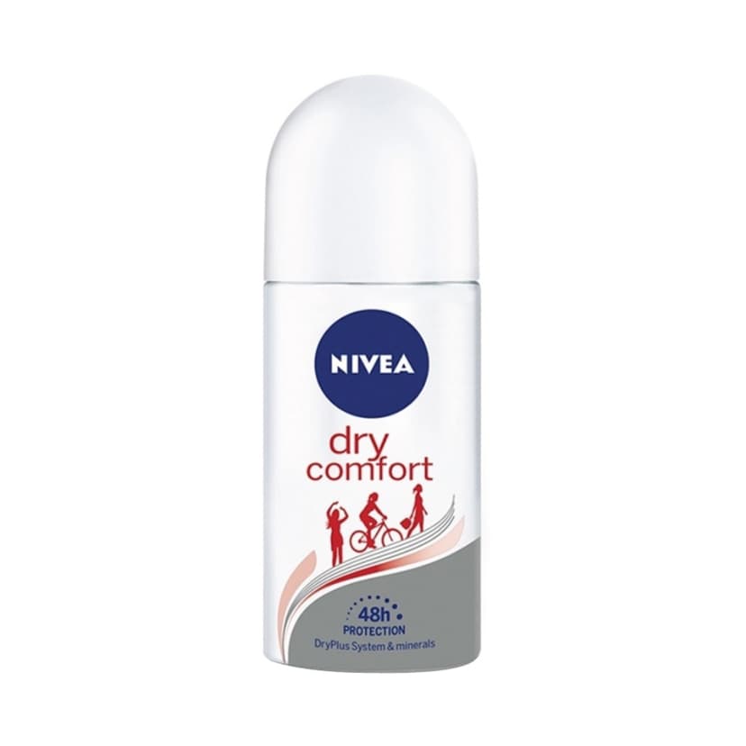 Nivea Female Roll On Dry Comfort