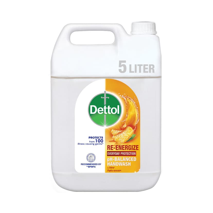 Dettol Handwash Re-Energize Liquid