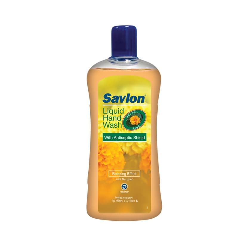 ACI Savlon Herbal Marigold Handwash