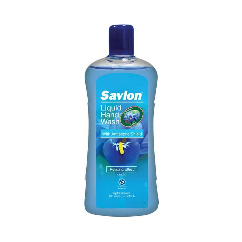 ACI Savlon Herbal Iris Handwash
