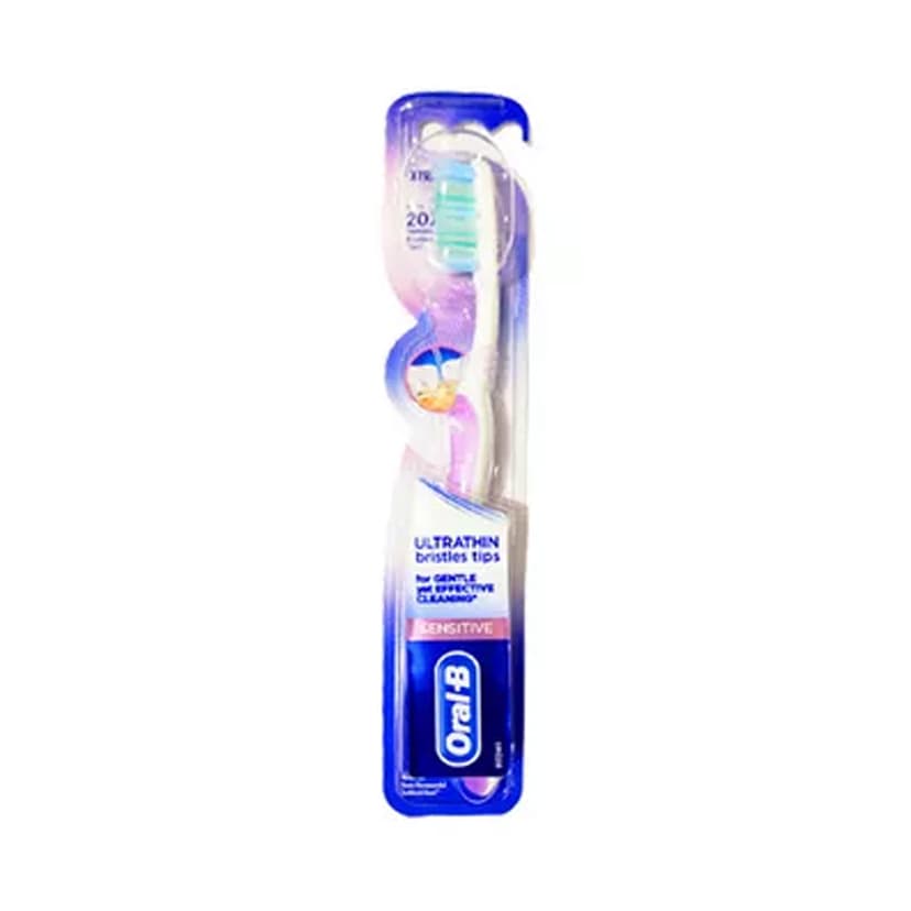 Oral-B Ultrathin Sensitive Toothbrush