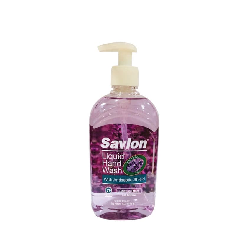 ACI Savlon Herbal Lavender Handwash