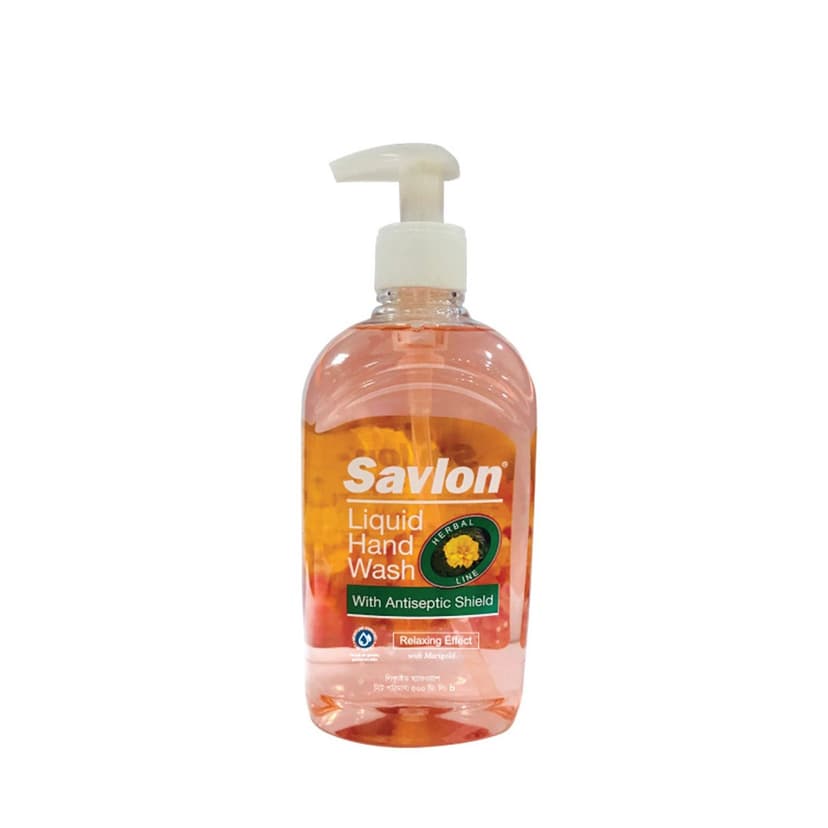 ACI Savlon Herbal Marigold Handwash