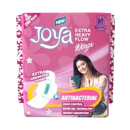 AF1 SMC Joya Extra Heavy Flow Wings 1