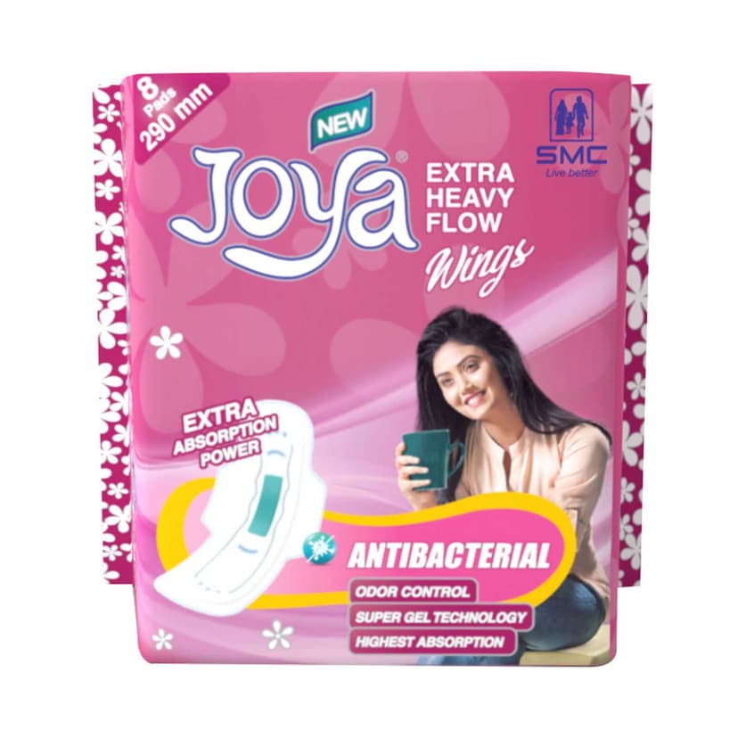AF1 SMC Joya Extra Heavy Flow Wings