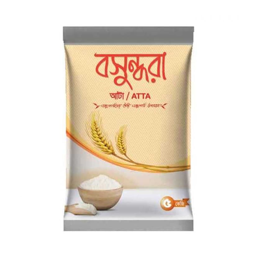 Bashundhara Flour (Atta)