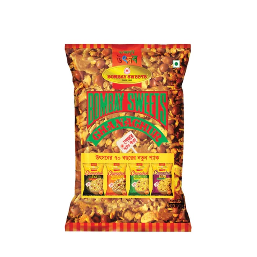 Bombay Sweets Chanachur