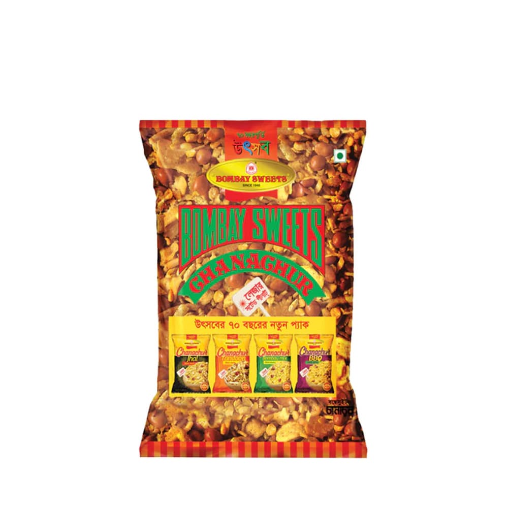 Bombay Sweets Chanachur