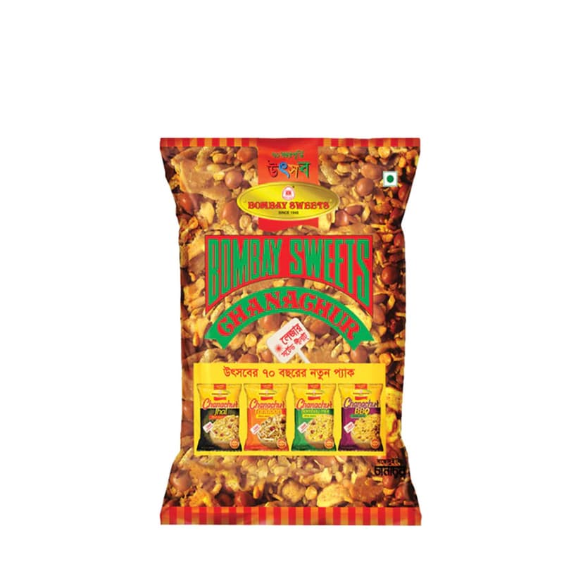 Bombay Sweets Chanachur