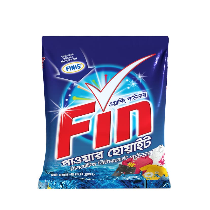 Finis Fin Power White Washing Powder