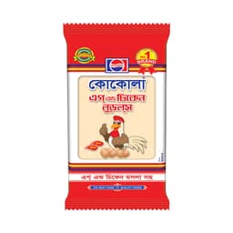 Cocola Egg & Chicken Masala Noodles 1