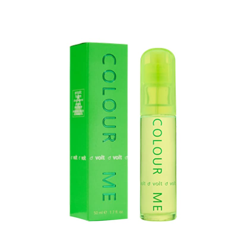 Colour Me Perfume Volt