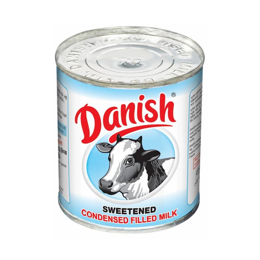Danish Condensed Filled Milk