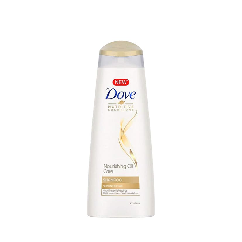 Dove Shampoo Nourishing Oil Care