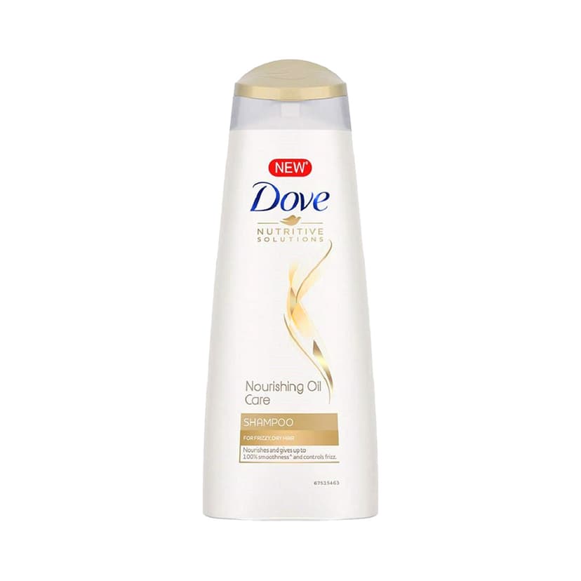 Dove Shampoo Nourishing Oil Care
