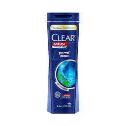 Clear Shampoo Men Cool Sport Menthol Anti Dandruff 1