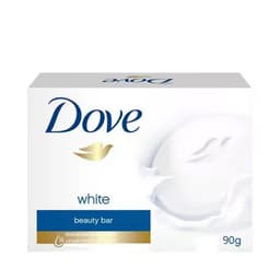 Dove Beauty Bar White 1