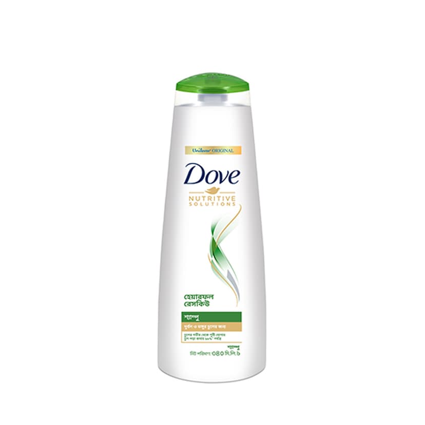 Dove Shampoo Hair Fall Rescue