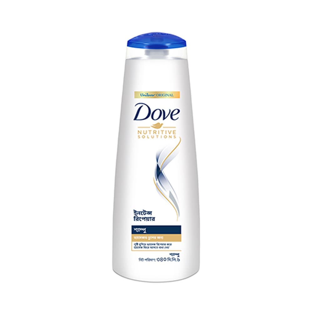 Dove Shampoo Intense Repair