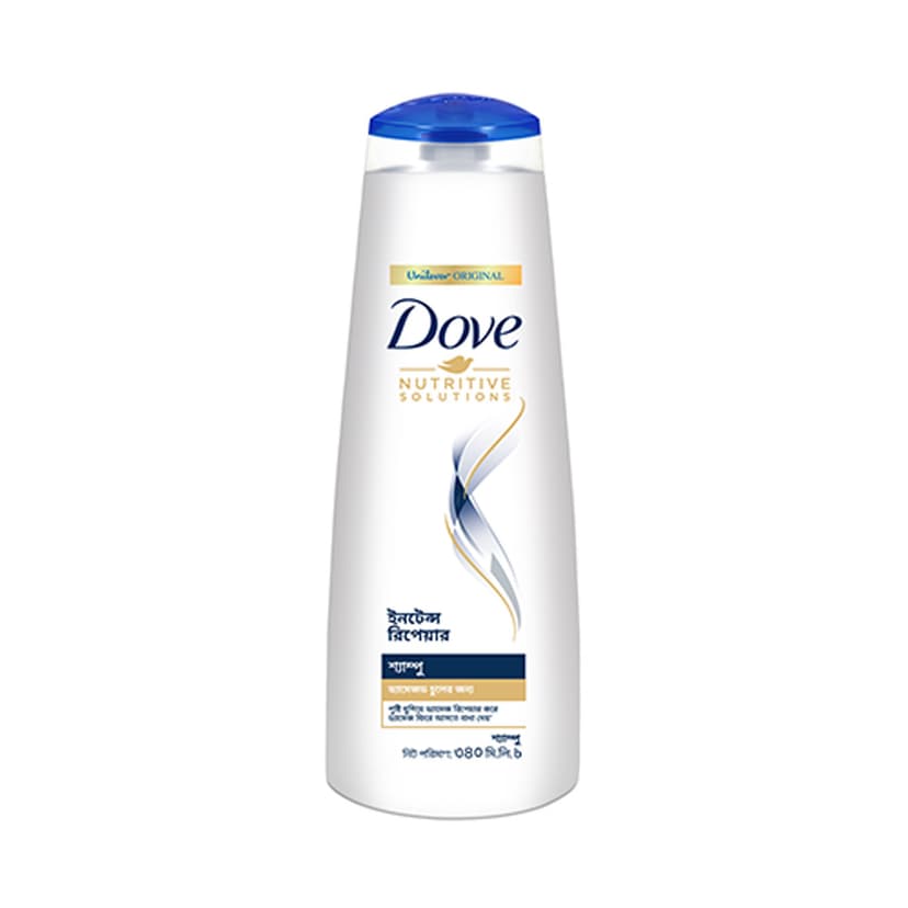 Dove Shampoo Intense Repair