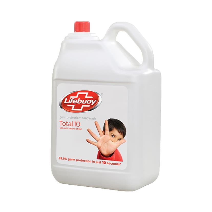 Lifebuoy Handwash Total