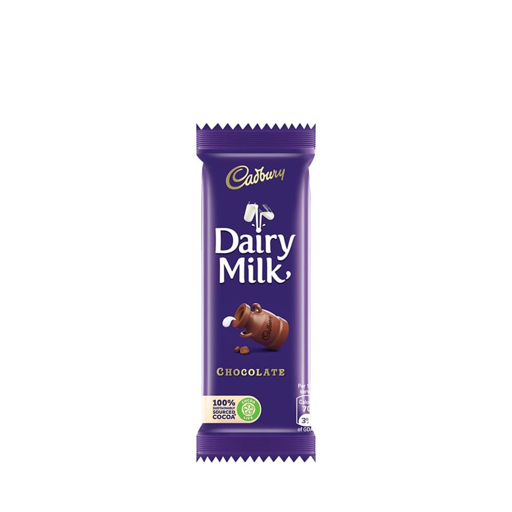 Cadbury Dairy Milk Chocolate Bar