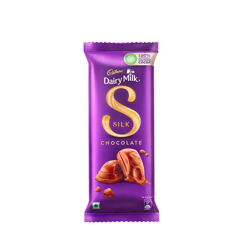 Cadbury Dairy Milk Silk Chocolate